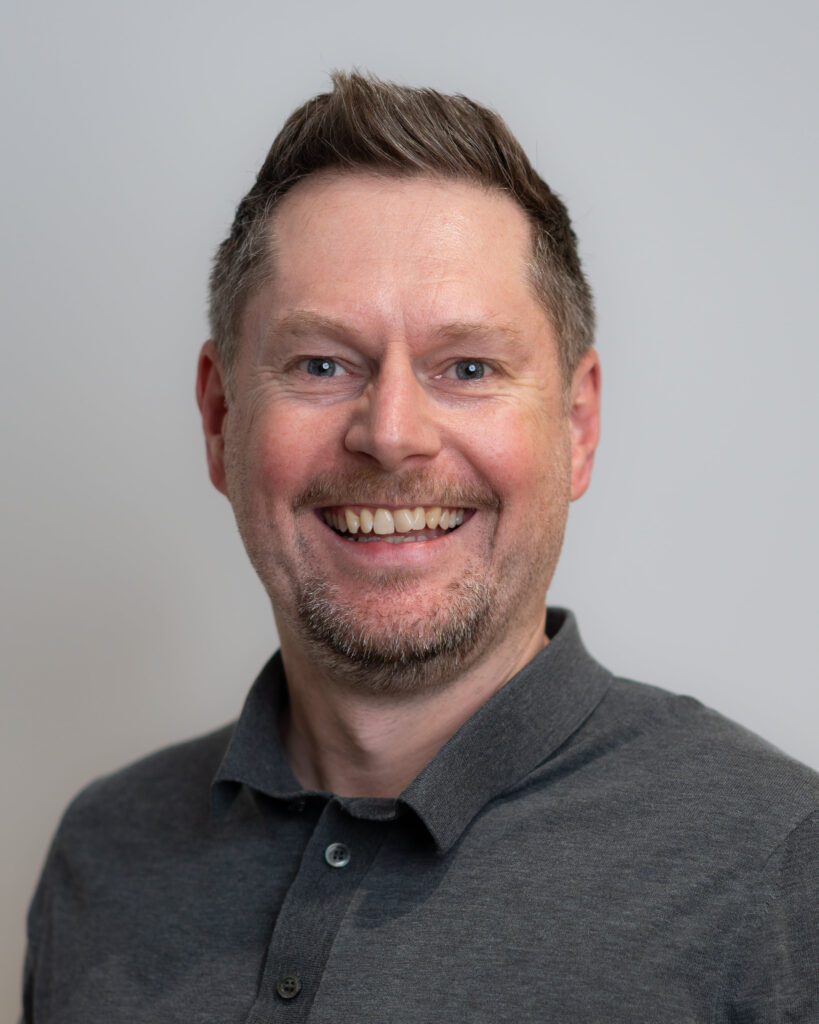 Gary Preston