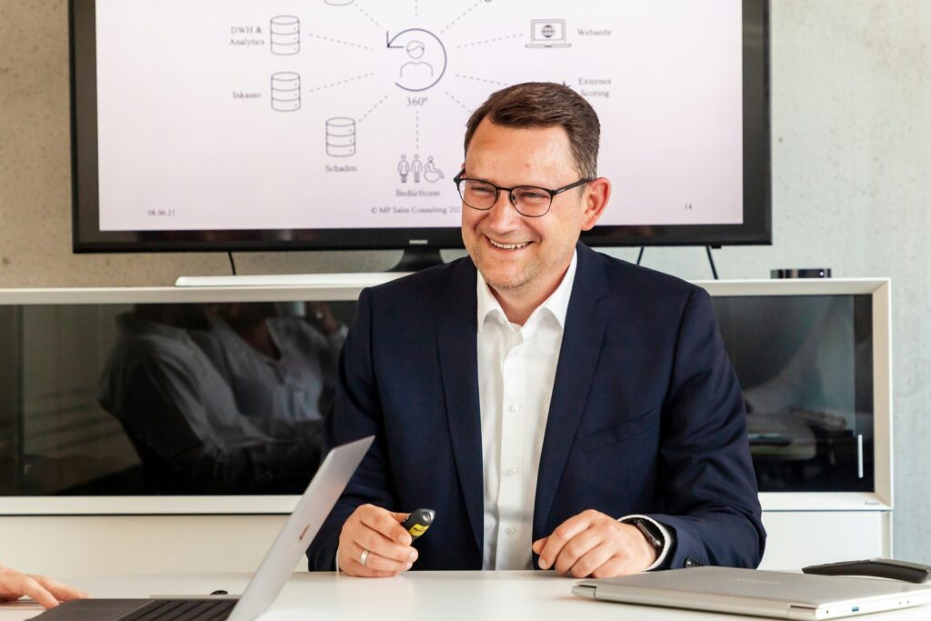 A Company Director Whose Portfolio Is Now Worth £1 Million.